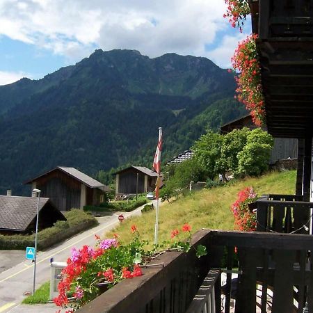 托尔贡酒店 Vionnaz 外观 照片